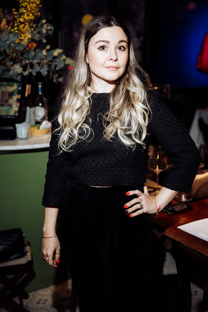 Елена Дудина