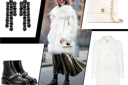 Что надеть сегодня: -4 °C / ясно