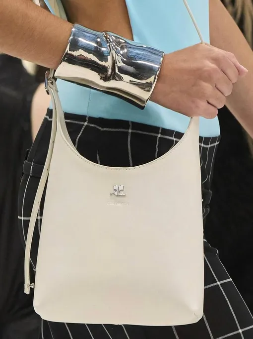 Courrèges весна-лето 2026