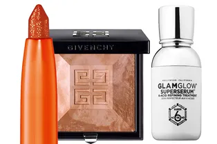 Грейпфрутовый скраб, альгинатные маски и другие бьюти-новинки