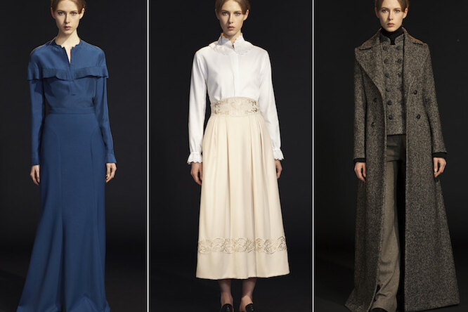 Vilshenko, pre-fall 2016 Vilshenko, pre-fall 2016