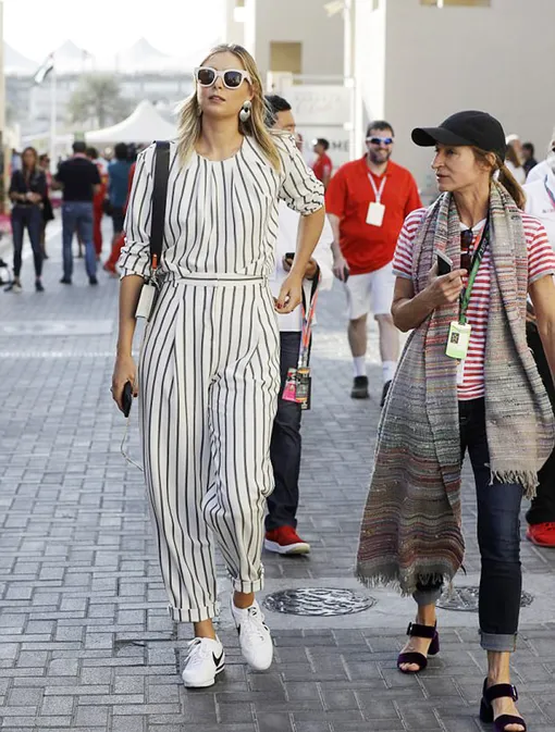 Мария Шарапова Мария Шарапова