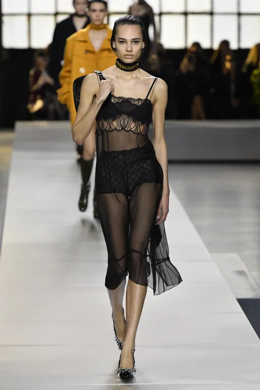 Gucci осень-зима 2024/25 Gucci осень-зима 2024/25