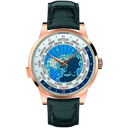 Montblanc Orbis Terraru Montblanc Orbis Terraru