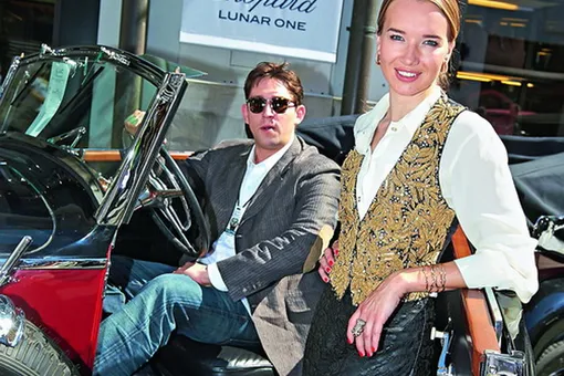 Ралли L.U.C CHOPARD