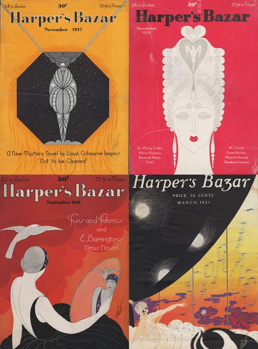 ОБЛОЖКИ ЖУРНАЛА HARPER’S BAZAAR USA ОБЛОЖКИ ЖУРНАЛА HARPER’S BAZAAR USA