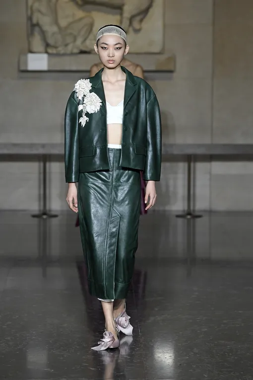 Erdem осень-зима 2024/25 Erdem осень-зима 2024/25