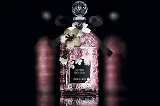 Цветущая сакура во флаконе: самая весенняя премьера Guerlain