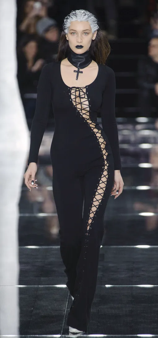 Fenty Puma by Rihanna осень-зима 2016