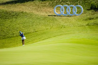 Гольф-выходные Audi в Завидово: как это было