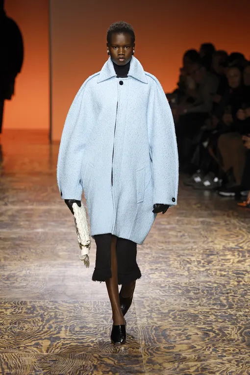Bottega Veneta осень-зима 2024/25 Bottega Veneta осень-зима 2024/25