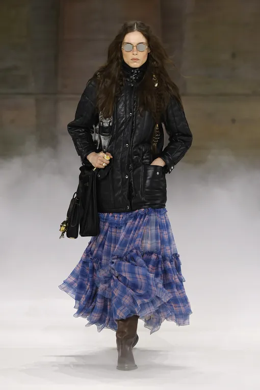 Celine осень-зима 2026/27 Celine осень-зима 2026/27