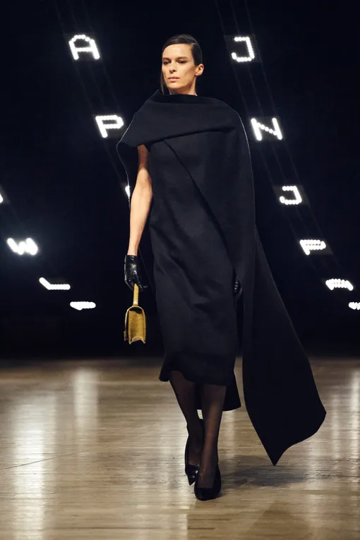 Khaite осень-зима 2026/27