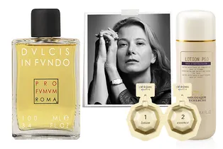 «Не должно быть слишком много "штукатурки": что в косметичке Юлии Высоцкой