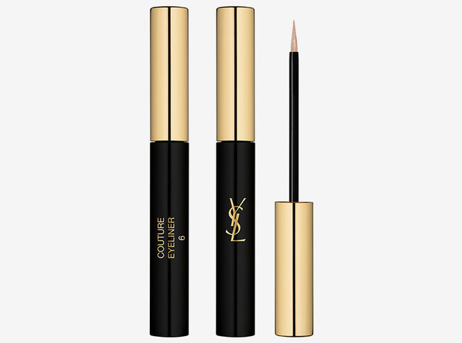 Couture Liner - 6 Shimmery Nude ,YSL