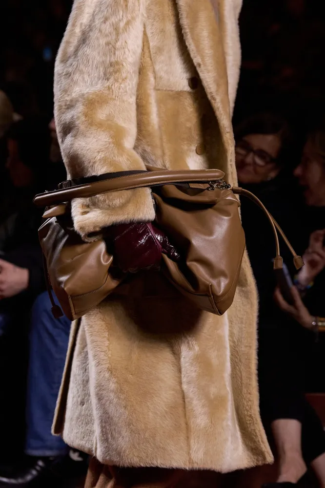 Fendi осень-зима 2025/2026 Fendi осень-зима 2025/2026