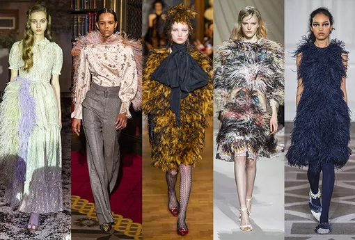 Ryan Lo, Peter Pilotto, Erdem, Mary Katrantzou, Huishan Zhang Ryan Lo, Peter Pilotto, Erdem, Mary Katrantzou, Huishan Zhang