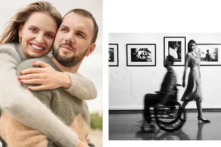 «Самая ужасная штука в мире — жалость»: Анастасия Энгельгардт о том, как один трагический полет поделил жизнь на «до» и «после»