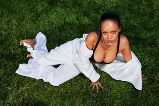 Девушка с обложки: как Робин Рианне Фенти удалось создать beauty- и fashion-империю