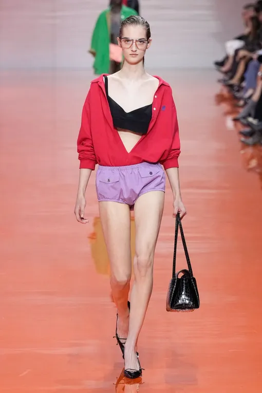 Prada весна-лето 2026 Prada весна-лето 2026