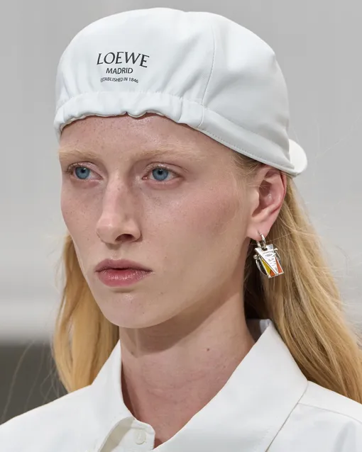 Loewe весна-лето 2027
