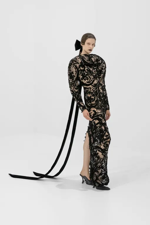 Jean Paul Gaultier Couture осень 2026 Jean Paul Gaultier Couture осень 2026