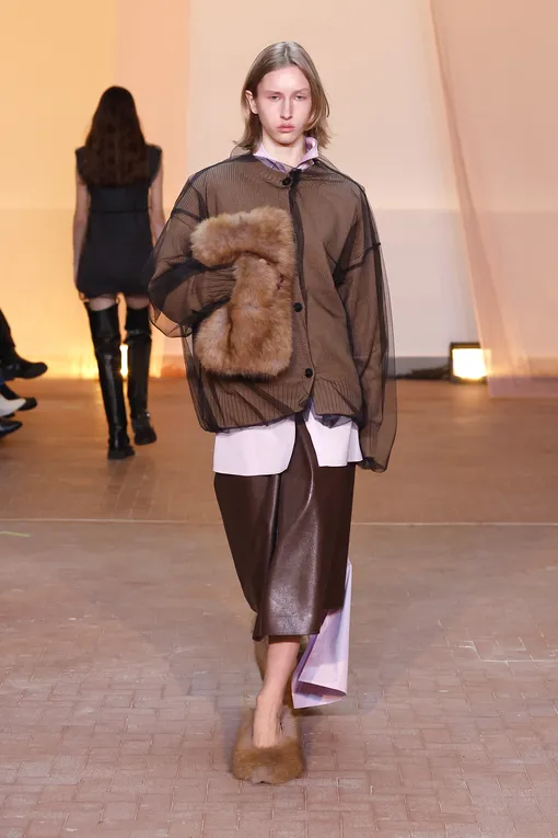 MSGM осень-зима 2025/26 MSGM осень-зима 2025/26