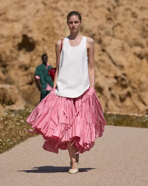 Jacquemus весна-лето 2027 Jacquemus весна-лето 2027