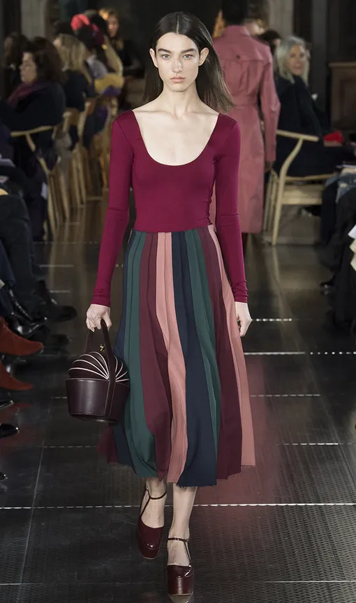 Gabriela Hearst осень-зима 2017 Gabriela Hearst осень-зима 2017