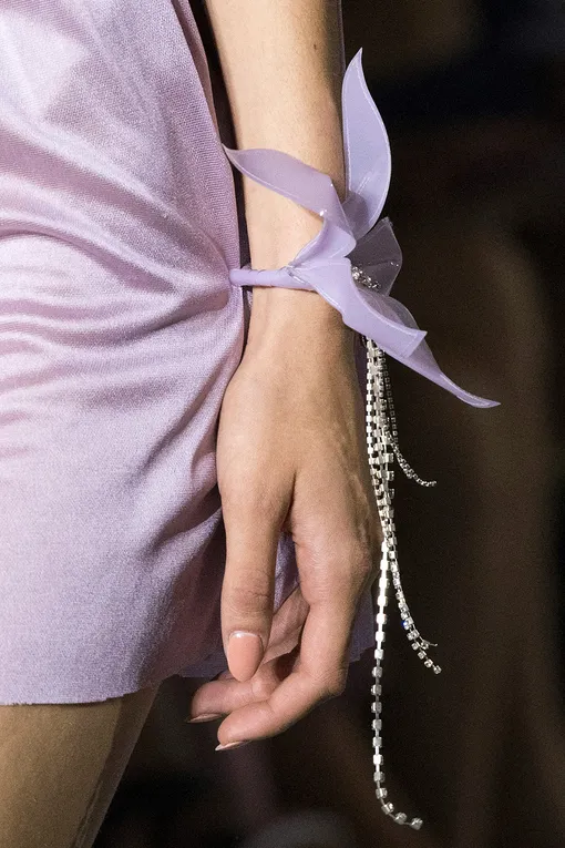 Lanvin весна-лето 2022