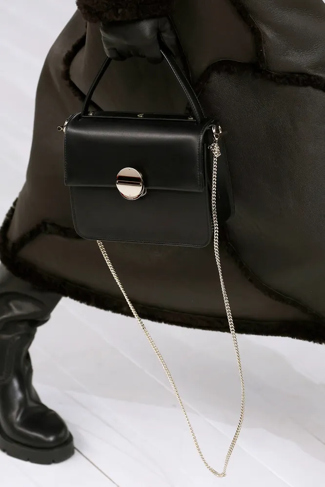CHLOÉ осень-зима 2023/24 CHLOÉ осень-зима 2023/24