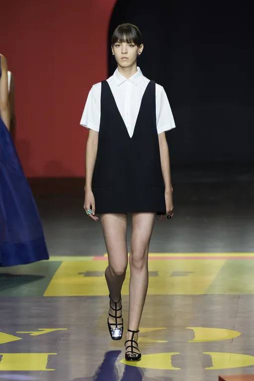 Dior весна-лето 2022