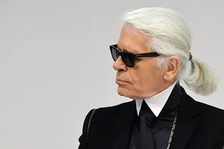 Стало известно, кто напишет биографию Карла Лагерфельда