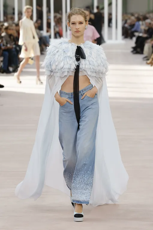 Chanel весна-лето 2025 Chanel весна-лето 2025