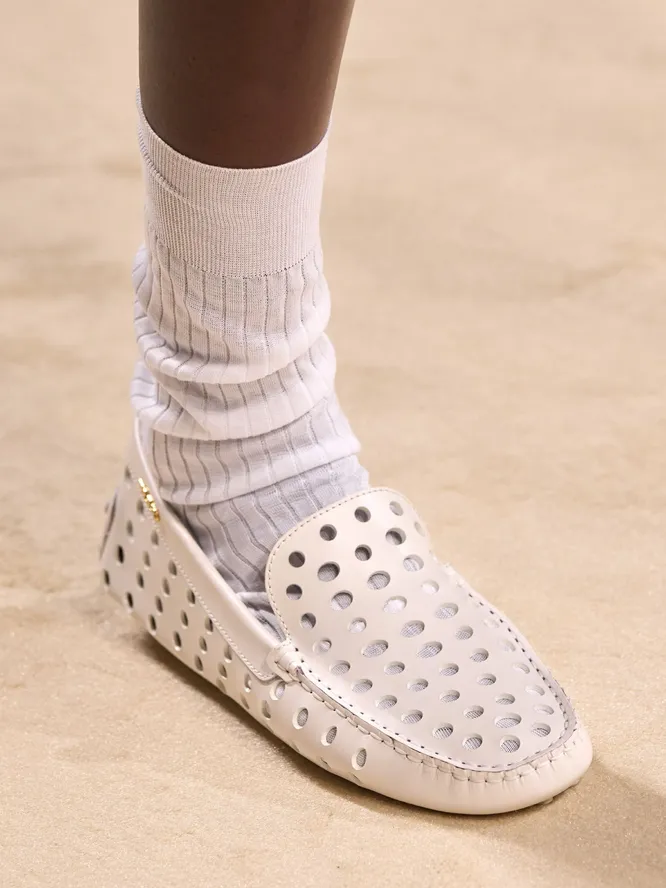 Tod's весна-лето 2027 Tod's весна-лето 2027