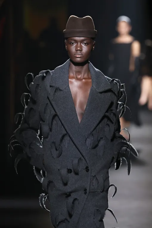 Balenciaga осень-зима 2026/27 Balenciaga осень-зима 2026/27