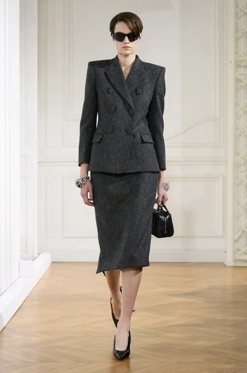 Givenchy осень-зима 2024/25 Givenchy осень-зима 2024/25