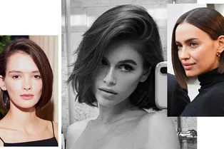 Как выглядит самая модная стрижка этого лета