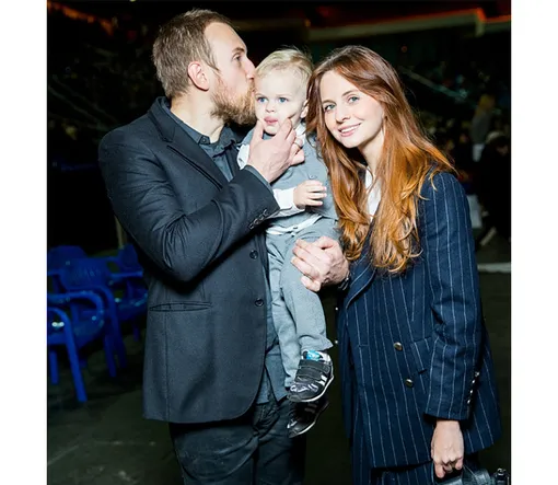 Александр Орлов, Федор, Юлия Прудько