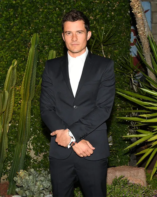 Орландо Блум Орландо Блум