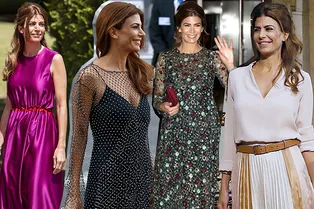 Модное открытие: первая леди Аргентины Джулиана Авада, каждый образ которой хочется повторить