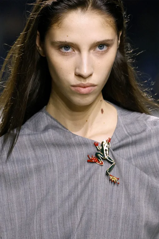 Bottega Veneta весна-лето 2025 Bottega Veneta весна-лето 2025