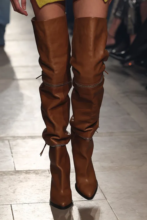 Isabel Marant осень-зима 2023/24 Isabel Marant осень-зима 2023/24