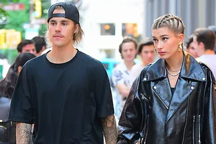 Джастин Бибер и Хейли Болдуин помолвлены?