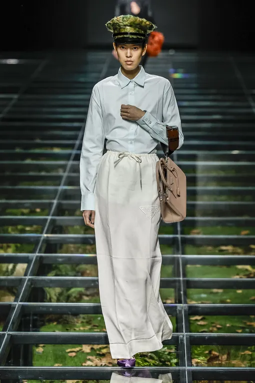 Prada осень-зима 2024/2025 Prada осень-зима 2024/2025