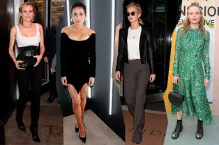 Марго Робби, Дженнифер Лоуренс и еще 5 актрис, чей стиль можно и нужно копировать