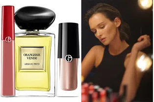 6 любимых бьюти-средств Паулины Андреевой