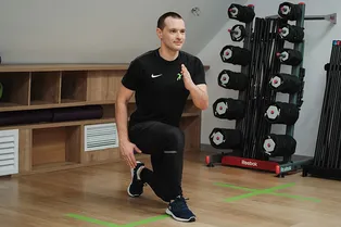 Жиросжигающая кардиотренировка дома всего за 10 минут