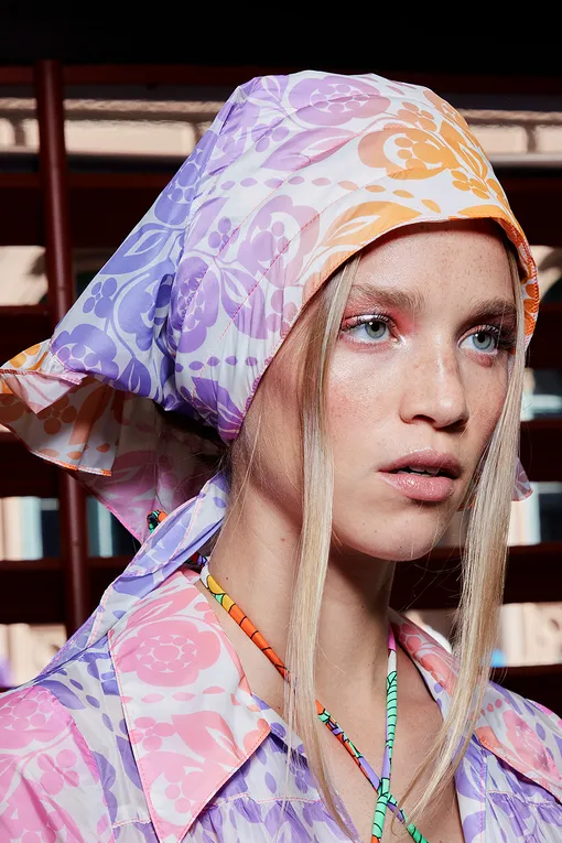 Anna Sui весна-лето 2022