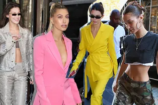 4 осенние тенденции от топ-моделей, которые пригодятся в наших широтах